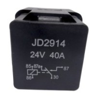 Реле штекерного з'єднання...