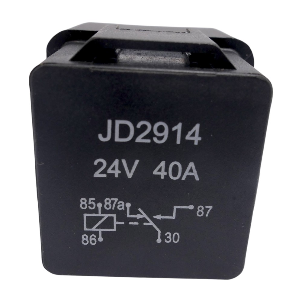 Реле штекерного з'єднання 24 В CATERPILLAR 14H 950G D9R