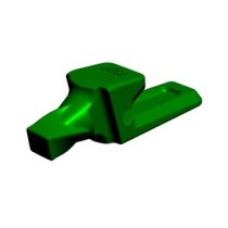 Адаптер зуба ESCO SUPER V13 для екскаватора 833.V13.