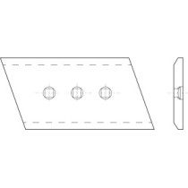 Леміш CATERPILLAR 973