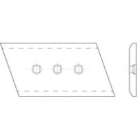 Леміш CATERPILLAR 973