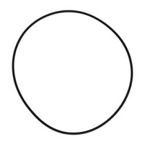 Уплотнительное кольцо O-RING для поршней и двигателей механизма поворота CATERPILLAR 320-A N 320D2 L 321B