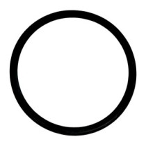 Ущільнювач O-RING CATERPILLAR 950G 980F 245