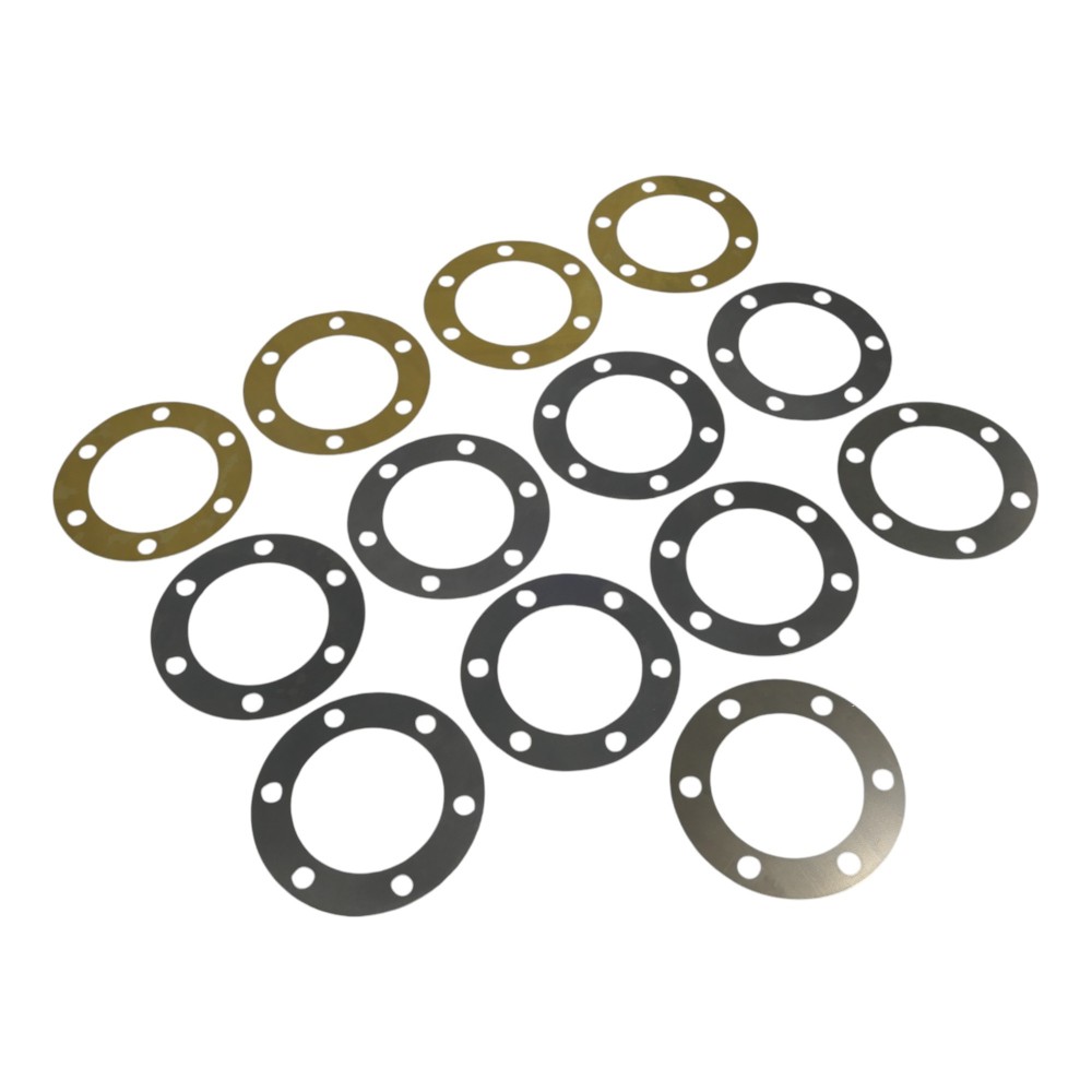 Прокладка с уплотнением CATERPILLAR 14H 160H 528