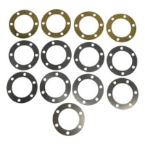 Прокладка с уплотнением CATERPILLAR 14H 160H 528