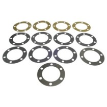 Прокладка с уплотнением CATERPILLAR 14H 160H 528