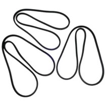 Ремінь клиновий (3 в комплекті) CATERPILLAR 16G 3406 983