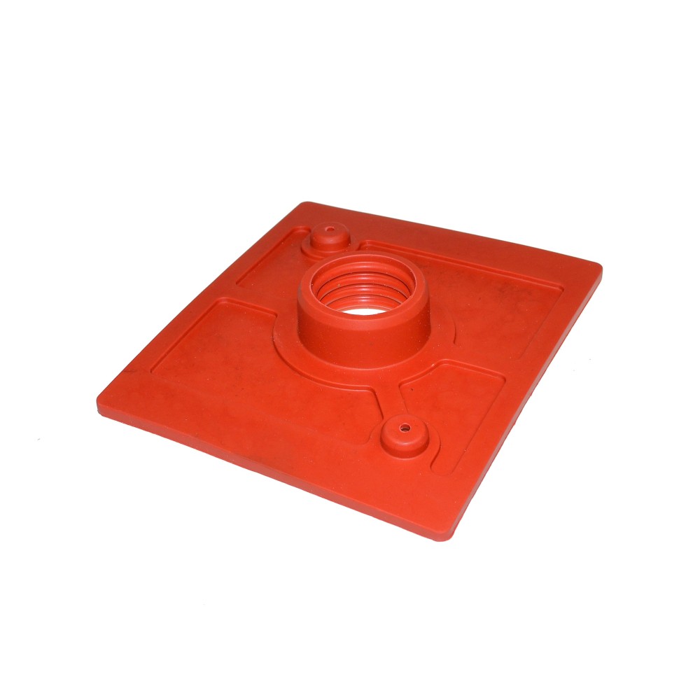 Товста прокладка кінцевого бака радіатора CATERPILLAR 3126B 938G C10