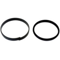 Уплотнение поршня...