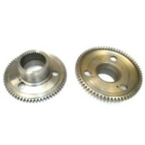 Ступица основной передачи...