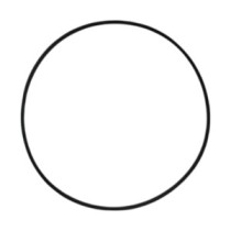 Уплотнительное кольцо O-RING CATERPILLAR 160H 980G D8H