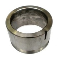 Овальная резиновая втулка...