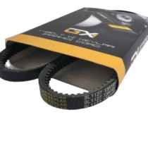 Ремінь клиновий (2 в комплекті) CATERPILLAR 3114 3116 312