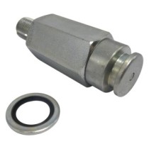 Змащувальна штуцерна насадка