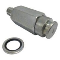 Змащувальна штуцерна насадка