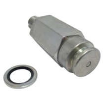 Змащувальна штуцерна насадка