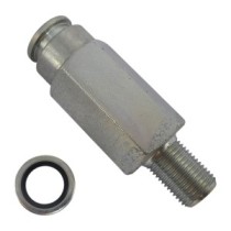 Змащувальна штуцерна насадка