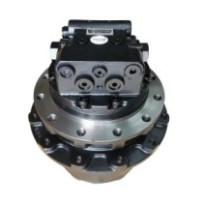 Гідромотор редуктор ходу