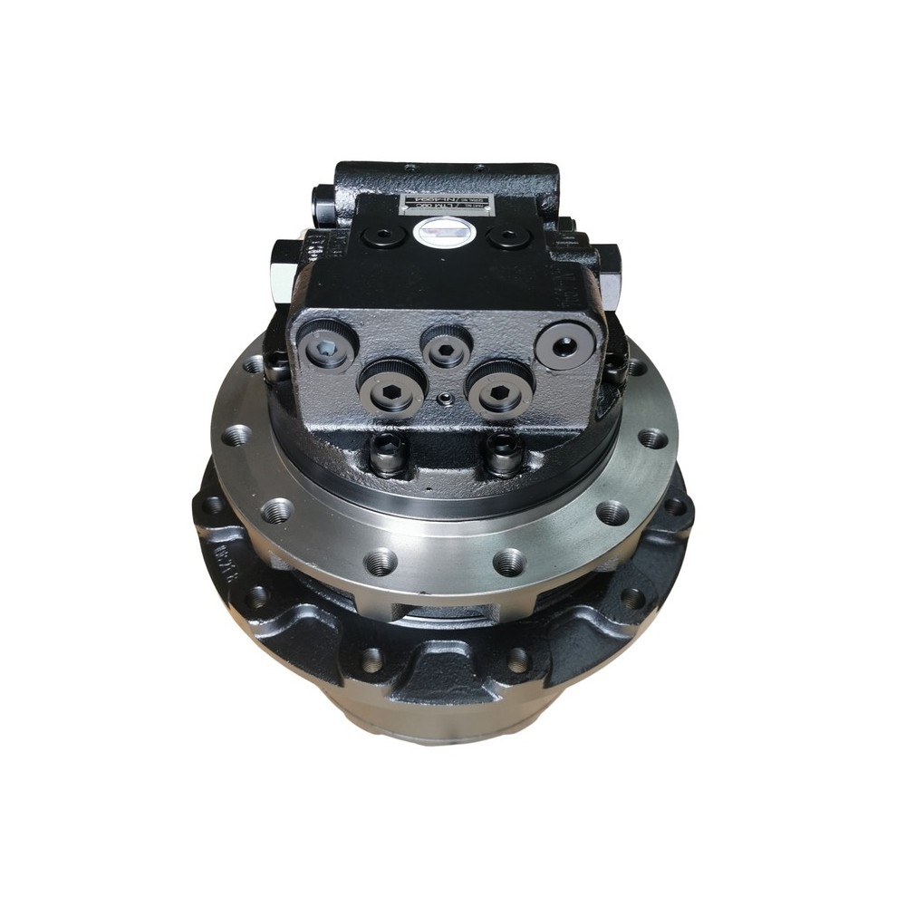 Гідромотор редуктор ходу