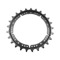 Колесо приводне сегментне CATERPILLAR 583 587 D8