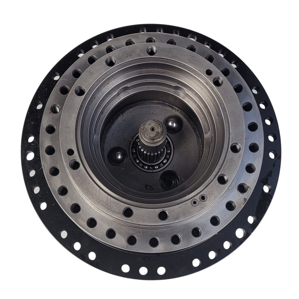 Задний редуктор без гідравлічного мотора HYUNDAI R210.7