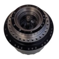 Задний редуктор без...