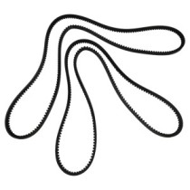 Ремінь клиновий (2 в комплекті) CATERPILLAR 936F 973C G936