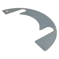 Підкладка вісця екскаватора VOLVO EC240B