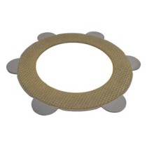 Тарілка відбору потужності екскаватора VOLVO EC460B