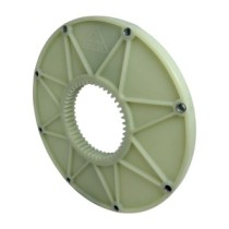 Комплект фланця для зчеплення насоса CATERPILLAR 322C FM 325C 322C