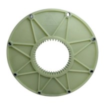 Комплект фланця для зчеплення насоса CATERPILLAR 322C FM 325C 322C