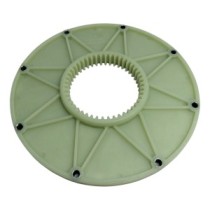 Комплект фланця для зчеплення насоса CATERPILLAR 322C FM 325C 322C