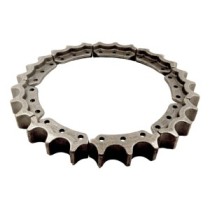 Сегмент зірки приводу бульдозера KOMATSU D51