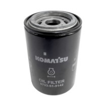 Фільтр масла двигуна KOMATSU SAA4D102E WA150 WA150PZ