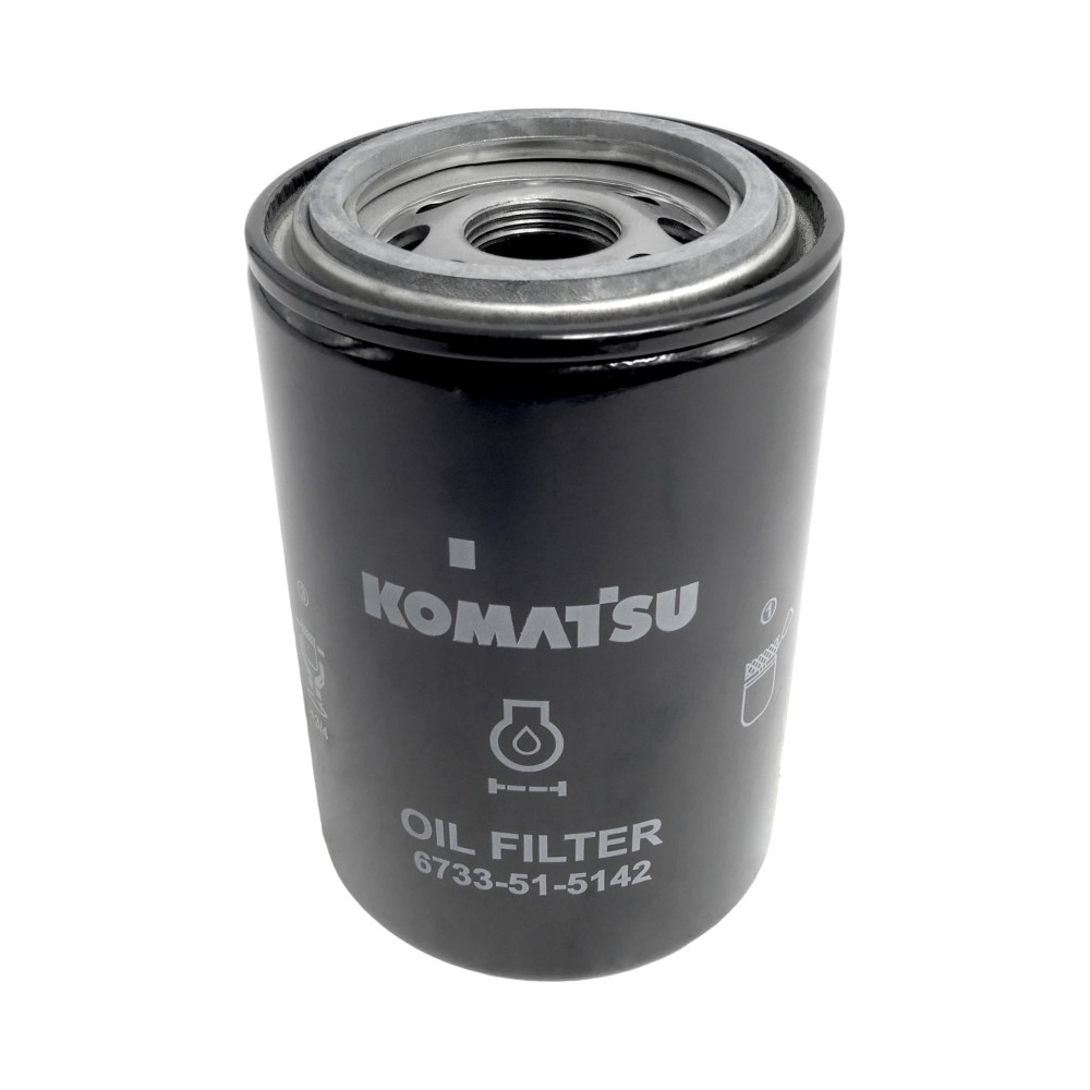 Фільтр масла двигуна KOMATSU SAA4D102E WA150 WA150PZ