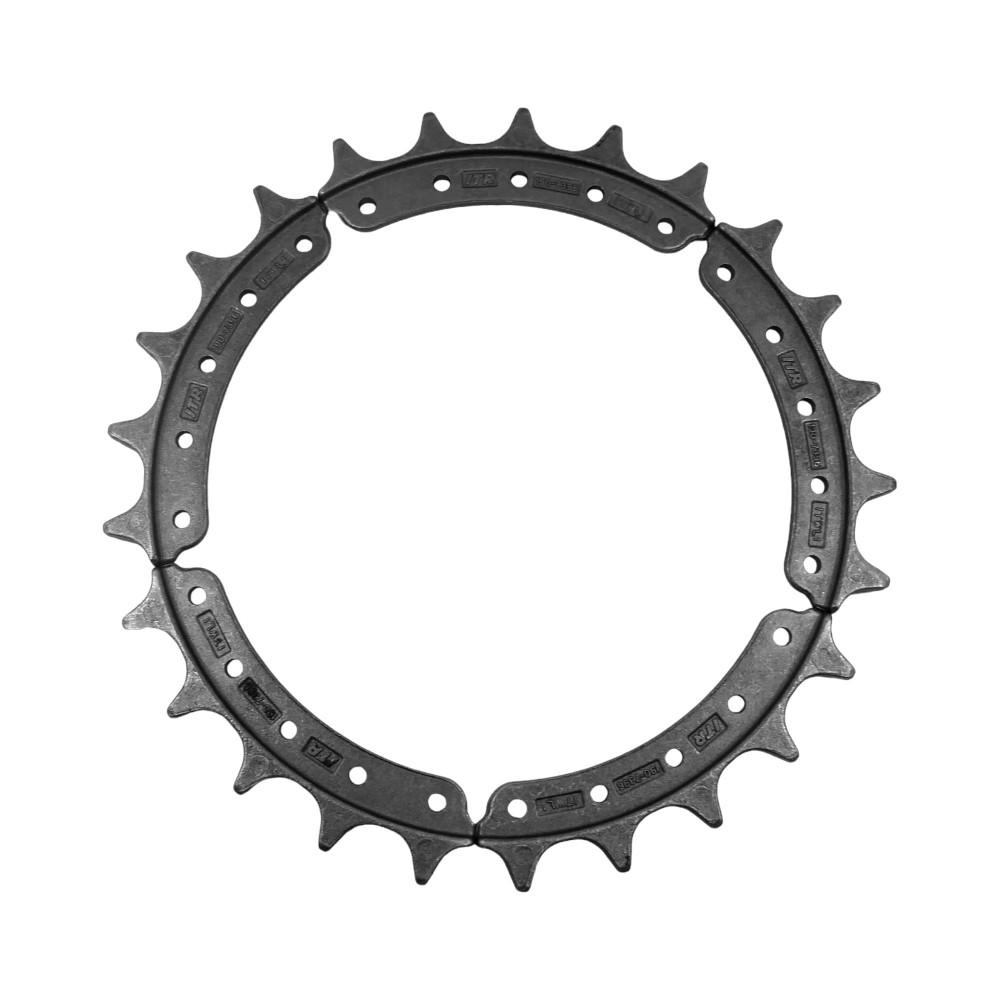 Колесо приводне сегментне CATERPILLAR 931 933 935