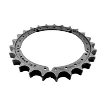 Колесо приводне сегментне CATERPILLAR 931 933 935