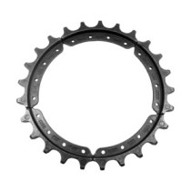 Колесо приводне сегментне CATERPILLAR 955 963 D6