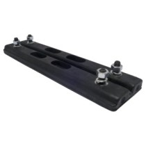 Накладка гумова 400мм