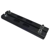 Накладка гумова 400мм