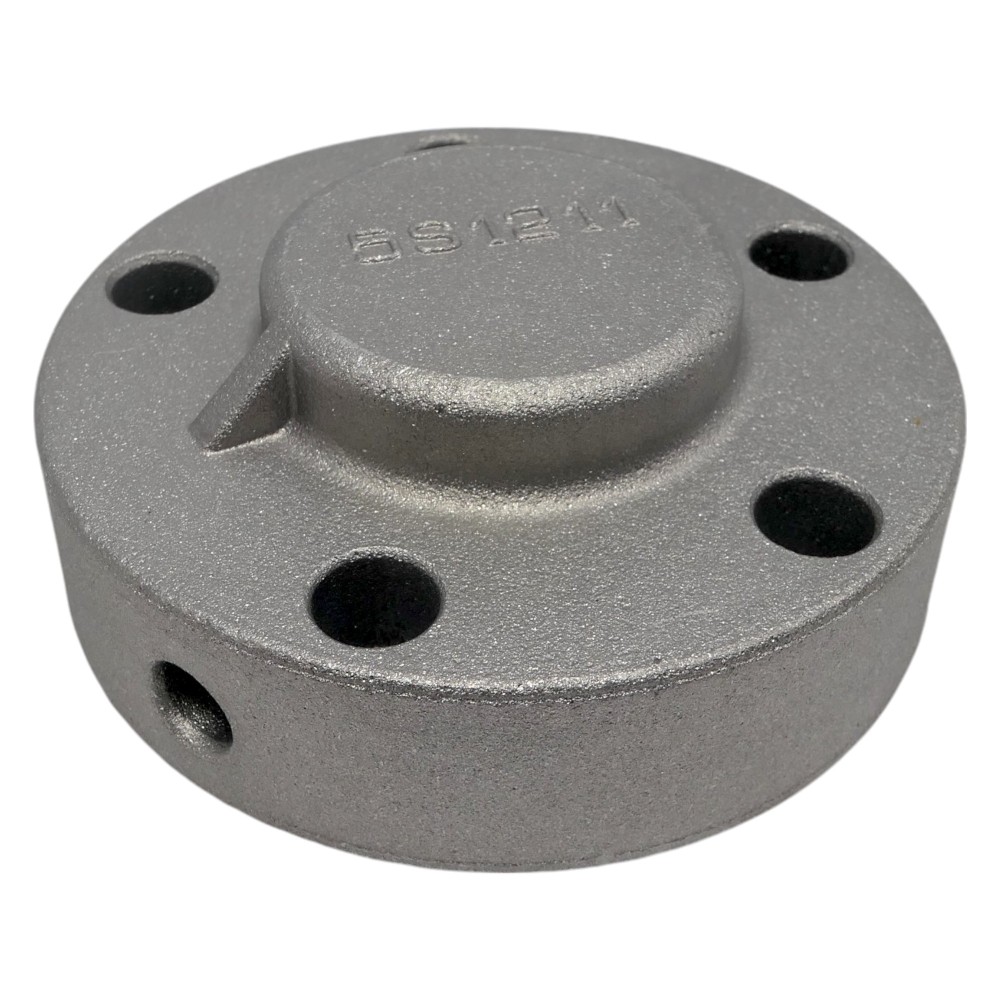 Кришка клапана переливного тиску CATERPILLAR 120B 14B 572G