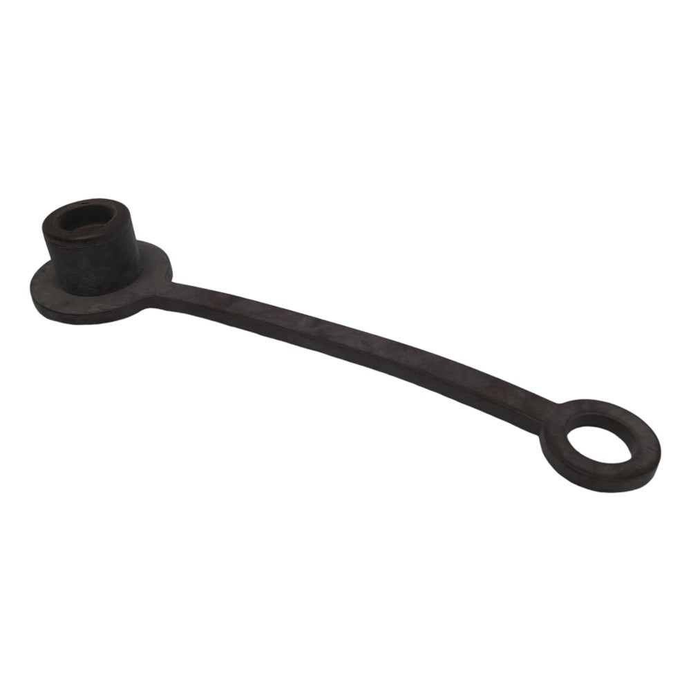 Заглушка кожуха масляного фільтра CATERPILLAR 730C 740C 140M2