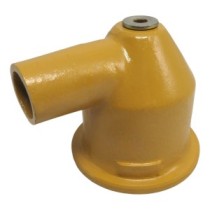 Вентиль зливного отвору масляної піддону CATERPILLAR 120B 1673C 235C