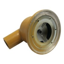 Вентиль зливного отвору масляної піддону CATERPILLAR 120B 1673C 235C