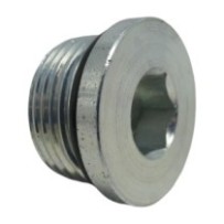 Заглушка водяного колектора...