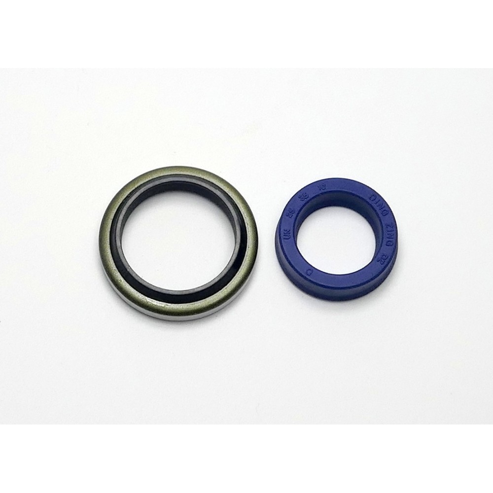 Набір ущільнень натягувача KOMATSU PC40