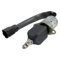 Котушка гасіння KOMATSU WB97S-2 WB97R-2 WB92R-2 двигун YANMAR