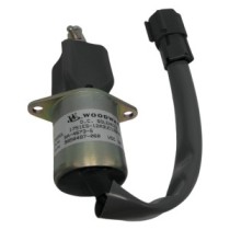 Котушка гасіння KOMATSU WB97S-2 WB97R-2 WB92R-2 двигун YANMAR