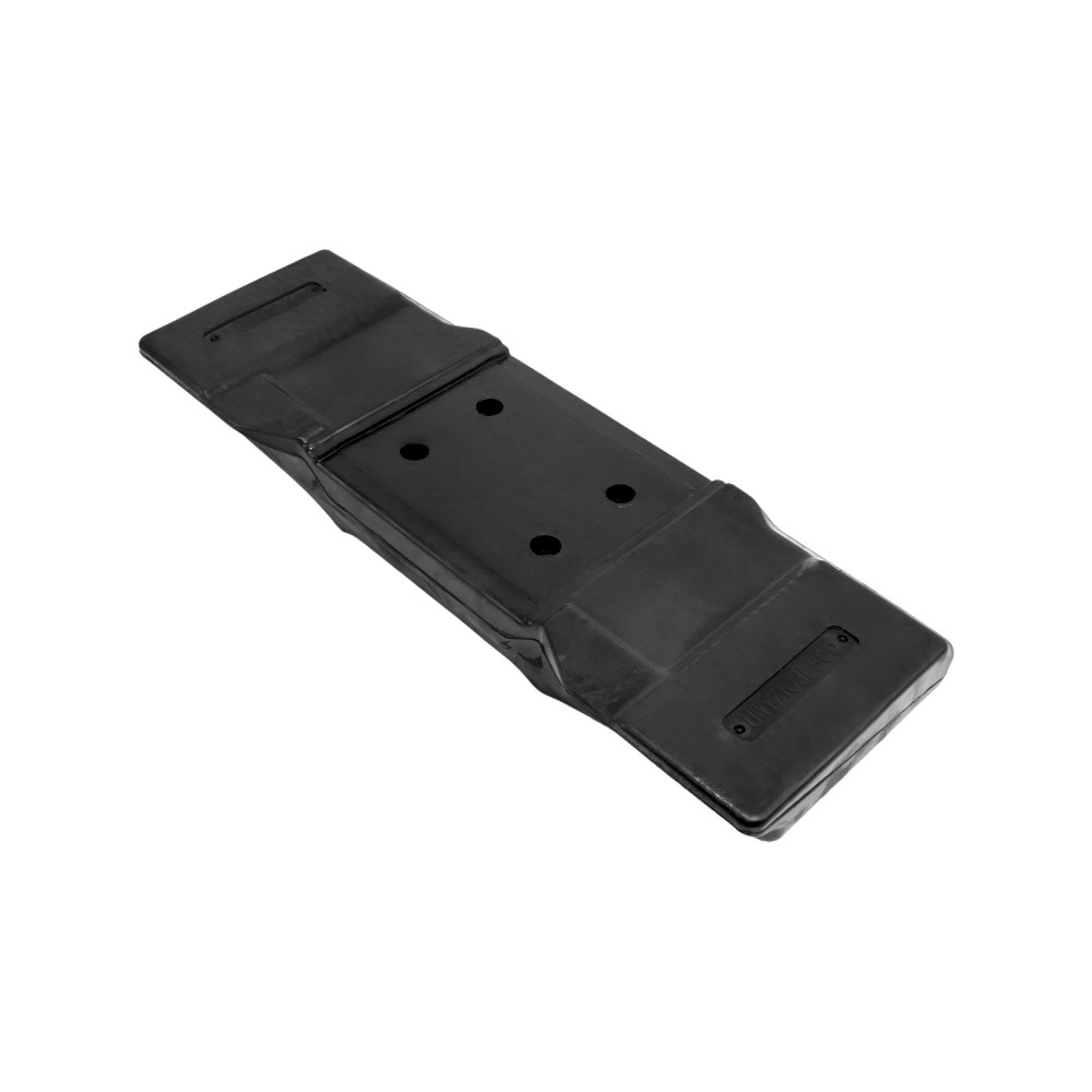 Гумова плита 500 мм