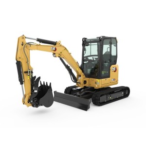 Шасі для міні-екскаваторів